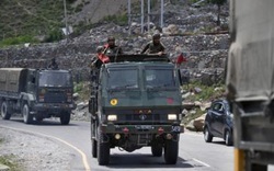 Ấn Độ thả lính Trung Quốc bị bắt ở Ladakh