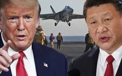 Trung Quốc cảnh báo về xung đột với Mỹ ở Biển Đông
