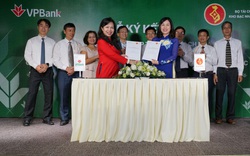 VPBank và Kho bạc Nhà nước ký thỏa thuận phối hợp thu ngân sách và thanh toán song phương điện tử