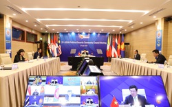 Việt Nam đề nghị ASEAN đề cao việc tuân thủ luật pháp trong khu vực