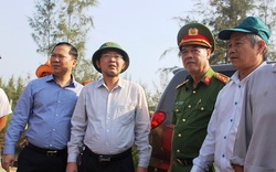 Chủ tịch tỉnh Bình Định Hồ Quốc Dũng nói gì về tình trạng “xâu xé” đất công KKT Nhơn Hội?