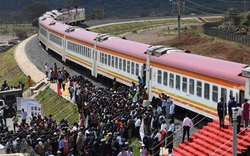 Tòa Kenya phán dự án đường sắt Trung Quốc thi công là bất hợp pháp