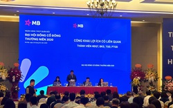 Tổng Giám đốc Lưu Trung Thái nói gì về mục tiêu lợi nhuận của MB năm 2020?