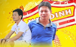 Thua 5/6 trận V.League, Nam Định "trảm tướng" Nguyễn Văn Sỹ