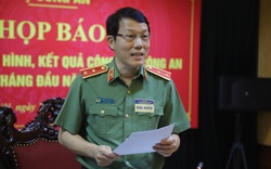 Tướng Công an thông tin việc điều tra nguyên nhân tử vong của TS Bùi Quang Tín 