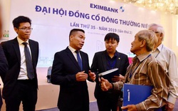 Eximbank lên tiếng về việc từ nhiệm của Chủ tịch HĐQT Cao Xuân Ninh