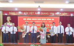 Hà Nội: Ông Đặng Việt Quân được bầu làm Chủ tịch quận Đống Đa