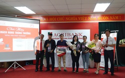 Agribank Chi nhánh Đà Nẵng: Trao thưởng chương trình khuyến mại “mừng sinh nhật Agribank”