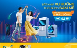 Mua sắm hè, hưởng ưu đãi lớn với thẻ PVcomBank Mastercard
