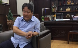 Chủ tịch UBND huyện Thanh Trì nói gì về đề xuất hợp thức hoá sai phạm cho nhiều nhà dân xây dựng trên đất công?