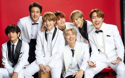 BTS giành cú đúp, khẳng định vị trí quyền lực nhất Kpop