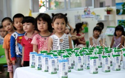 TP.HCM đề xuất tiếp tục Chương trình “Sữa học đường” giai đoạn 2021-2025