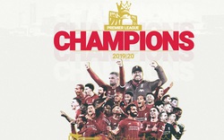 Đăng quang Premier League, Liverpool được báo quốc tế khen hết lời