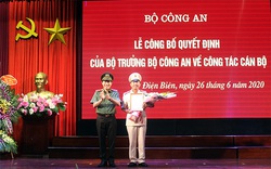Thiếu tướng, ĐBQH Sùng A Hồng thôi giữ chức Giám đốc Công an Điện Biên
