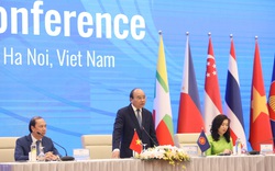 Thủ tướng Nguyễn Xuân Phúc: ASEAN không chọn bên nào giữa Trung Quốc và Mỹ