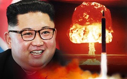 Triều Tiên dọa dùng vũ khí hạt nhân xử Mỹ