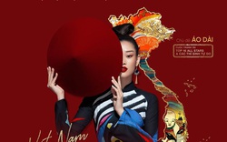 Thiết kế “Phượng bào” cho Hoa hậu Khánh Vân tham dự Miss Universe 2020 vướng nghi vấn đạo nhái