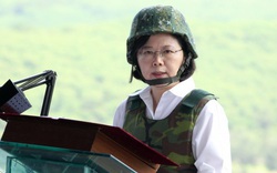 Đài Loan đi nước cờ quân sự bất ngờ: Bà Thái Văn Anh đang chuẩn bị đòn đánh bất đối xứng?