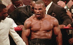 Những pha knock-out kinh điển của Mike Tyson
