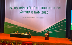 Chủ tịch Nghiêm Xuân Thành: Tài chính Vietcombank rất vững chắc