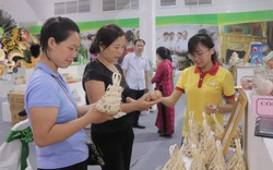 Tràn ngập "của ngon vật lạ" ở chương trình kết nối giao thương các sản phẩm OCOP Hà Nội