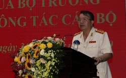 Giám đốc Công an Hà Nam làm Cục trưởng Cảnh sát giao thông thay Trung tướng Vũ Đỗ Anh Dũng