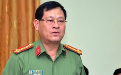 Thiếu tướng, ĐBQH Nguyễn Hữu Cầu thôi giữ chức Giám đốc Công an Nghệ An