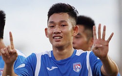 Nguyễn Hai Long: "Wonderkid" lọt vào mắt xanh thầy Park