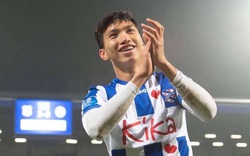 Đoàn Văn Hậu nói lời ẩn ý trước khi chốt hợp đồng với Heerenveen