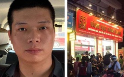 Đối tượng cướp tiệm vàng ở Hà Nội bị bắt trên đường bỏ trốn cùng người yêu