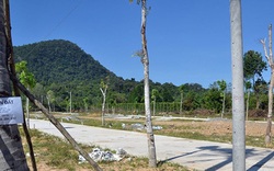 Lại 'siết' phân lô tách thửa, chuyển mục đích sử dụng đất ở Phú Quốc
