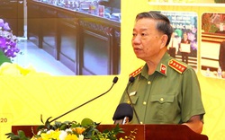 Bộ trưởng Tô Lâm: Các thế lực thù địch, phản động sẽ triệt để lợi dụng công tác chuẩn bị Đại hội Đảng