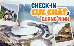 Những điểm check-in cực chất của Quảng Ninh 2020