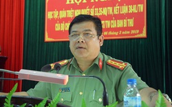 Đại tá Rah Lan Lâm làm Giám đốc Công an tỉnh Gia Lai