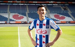 Tin tối (29/6): Ở lại Heerenveen, Văn Hậu đi vào lịch sử bóng đá Việt Nam?