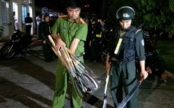 9 người bị bắt, 3 người bị thương trong vụ hỗn chiến náo loạn đường phố Buôn Ma Thuột