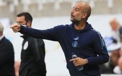 Man City thắng dễ như lấy đồ trong túi, Guardiola vẫn... lo lắng