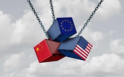Vượt mặt Mỹ, Trung Quốc thành đối tác thương mại hàng hóa lớn nhất của EU