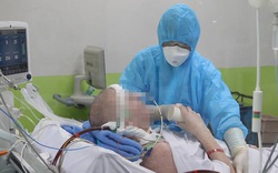 Tin vui: Bệnh nhân 91-nam phi công người Anh đã được cai ECMO