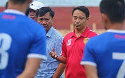 Thua thảm CLB Viettel, Quảng Nam FC lập tức thay HLV