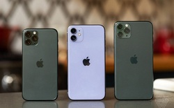 Hàng loạt mẫu iPhone giảm giá mạnh