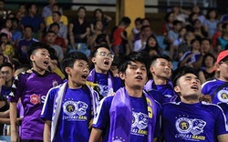 V.League 2020: Bán 10.000 vé trận cầu đinh Hà Nội vs HAGL