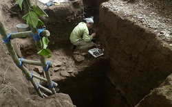 Khai quật khu chôn cất gần 10.000 năm tuổi