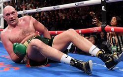 Võ sĩ Tyson Fury: Chứng bệnh quái ác và ý định tử tự