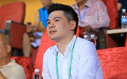 Chủ tịch 9x hạ chỉ tiêu phải thắng HAGL cho Hà Nội FC