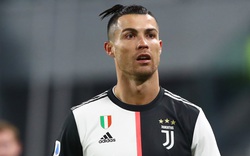 Cristiano Ronaldo đạt cột mốc siêu hạng chưa ai làm nổi