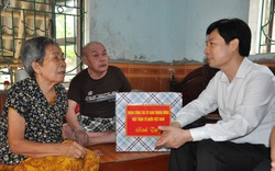 Phó Chủ tịch Hội NDVN làm việc tại Thái Bình về hỗ trợ dân bị ảnh hưởng bởi dịch Covid-19