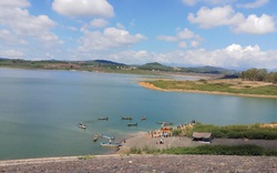 Tìm thấy thi thể 2 học sinh đuối nước ở hồ thủy điện Đại Ninh