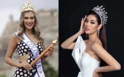 Mỹ nhân Colombia mất quyền thi Miss Universe, hoa hậu Khánh Vân bớt đối thủ nặng ký