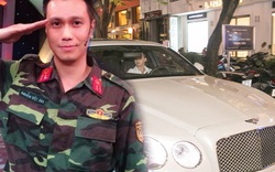 Dàn MC "Chúng tôi là chiến sĩ": Người bưng bê quán cafe, người đi siêu xe Bentley hơn 10 tỷ